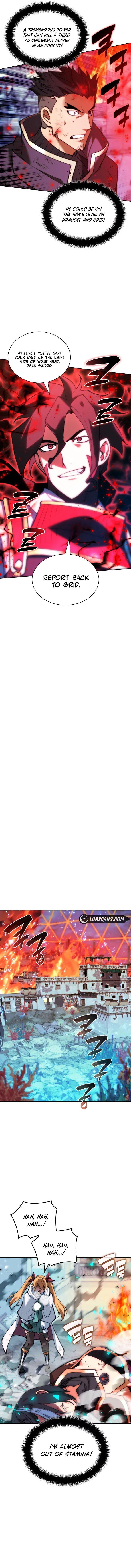 Read Overgeared ENGLISH Manga Online