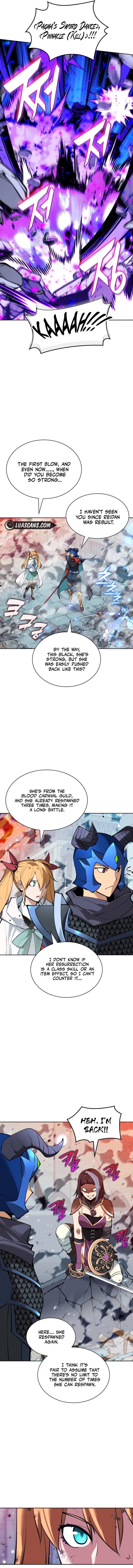 Read Overgeared ENGLISH Manga Online