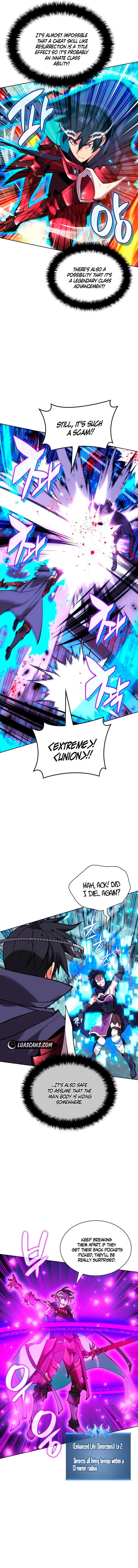 Read Overgeared ENGLISH Manga Online