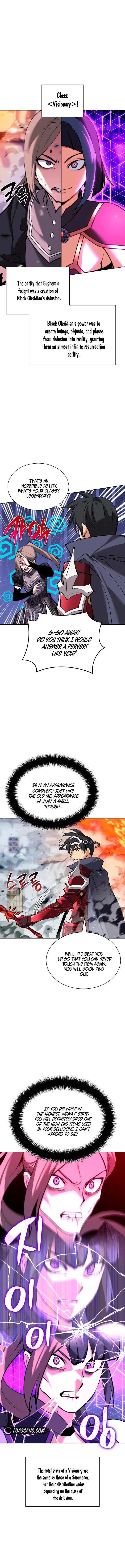 Read Overgeared ENGLISH Manga Online