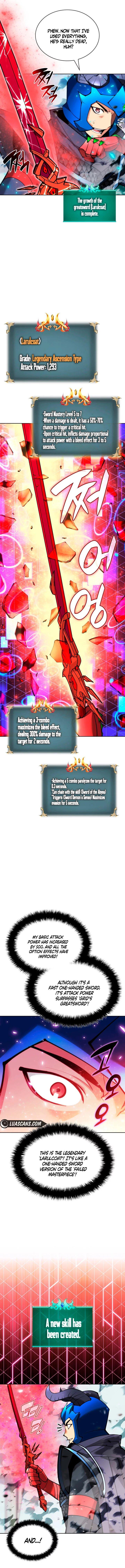 Read Overgeared ENGLISH Manga Online