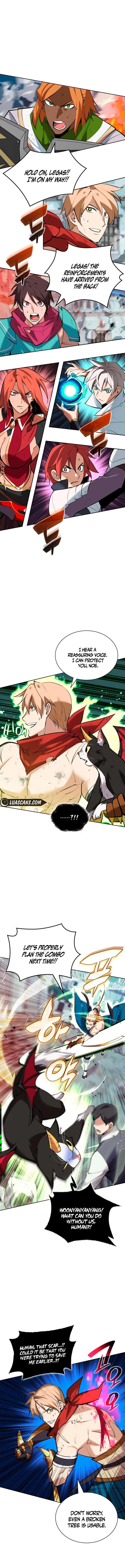 Read Overgeared ENGLISH Manga Online