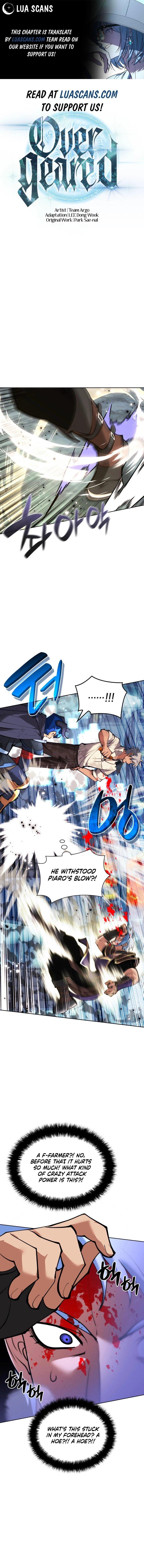 Read Overgeared ENGLISH Manga Online