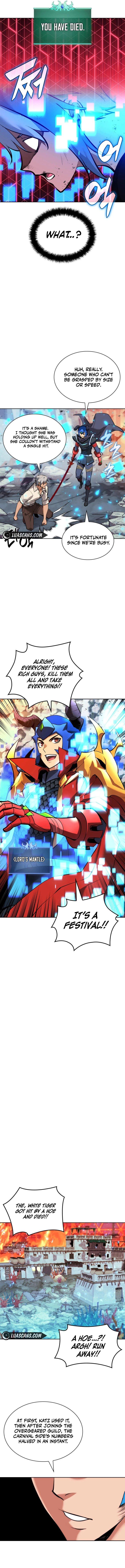 Read Overgeared ENGLISH Manga Online