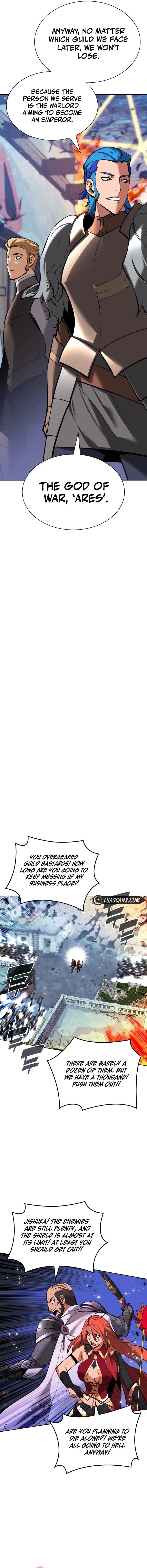 Read Overgeared ENGLISH Manga Online