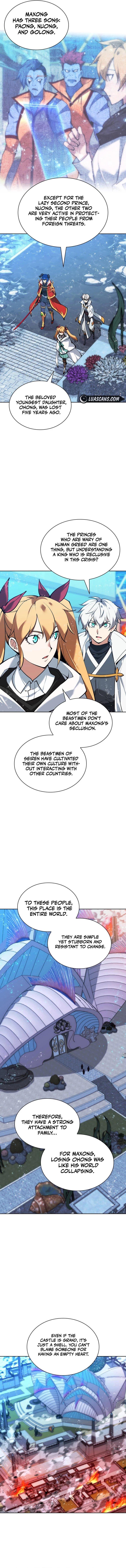 Read Overgeared ENGLISH Manga Online