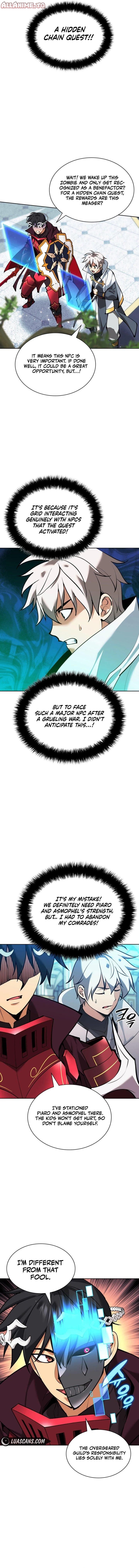 Read Overgeared ENGLISH Manga Online