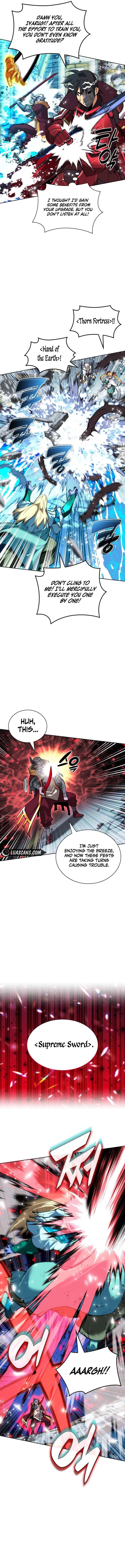 Read Overgeared ENGLISH Manga Online