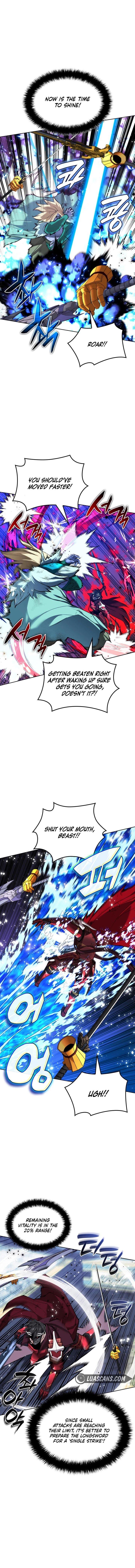 Read Overgeared ENGLISH Manga Online