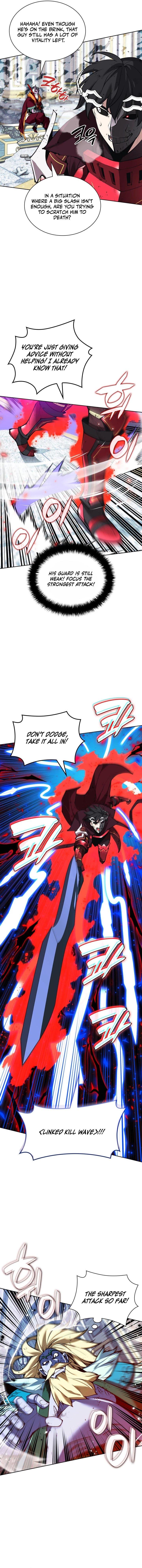 Read Overgeared ENGLISH Manga Online