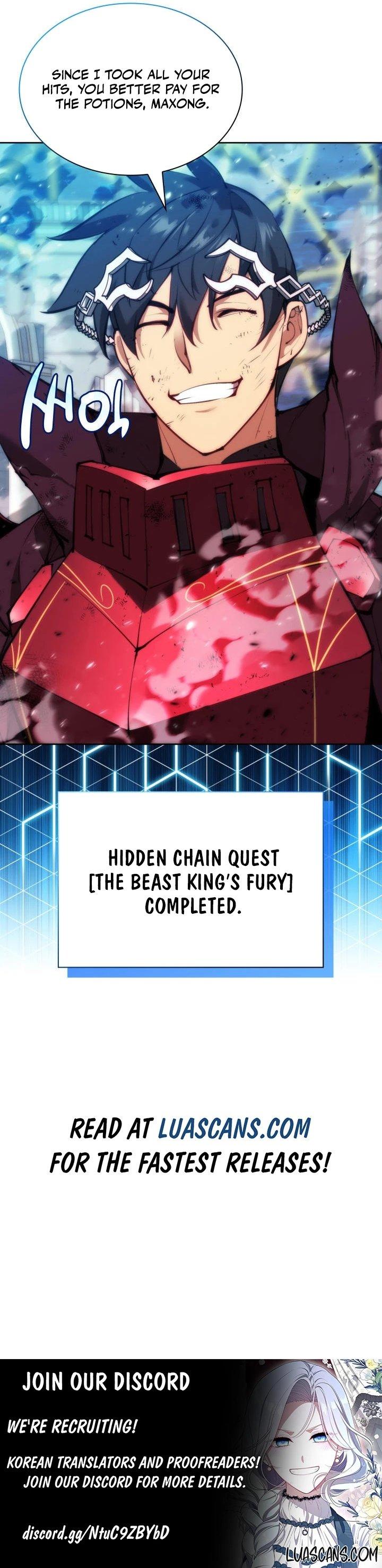 Read Overgeared ENGLISH Manga Online