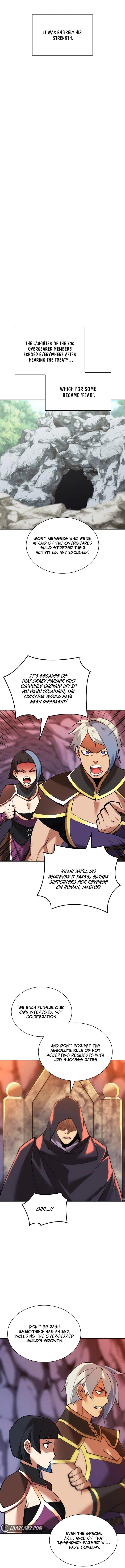 Read Overgeared ENGLISH Manga Online