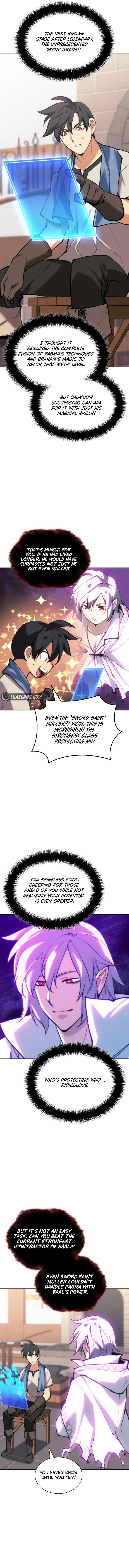 Read Overgeared ENGLISH Manga Online