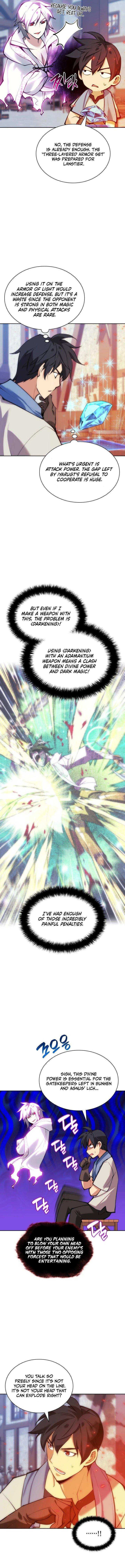 Read Overgeared ENGLISH Manga Online