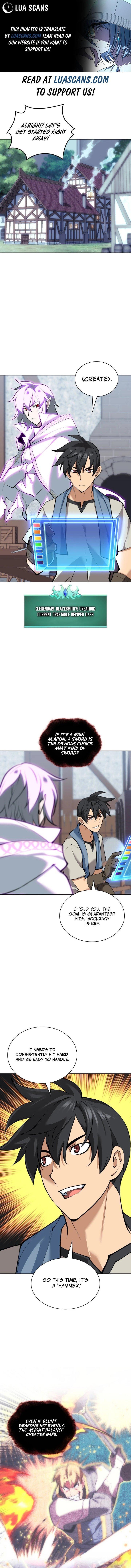 Read Overgeared ENGLISH Manga Online