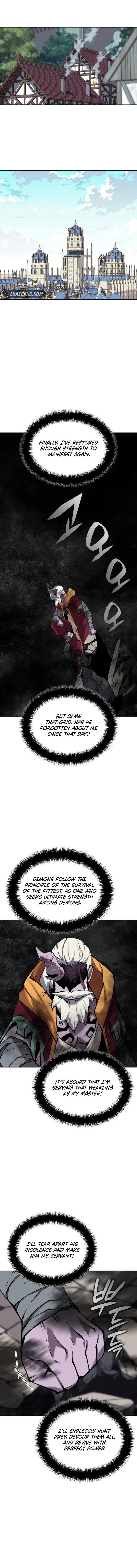 Read Overgeared ENGLISH Manga Online