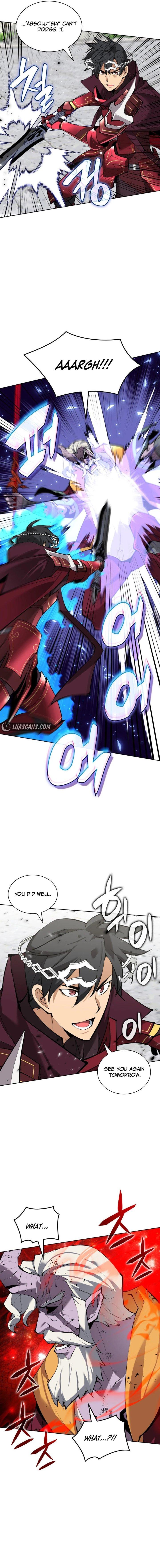 Read Overgeared ENGLISH Manga Online