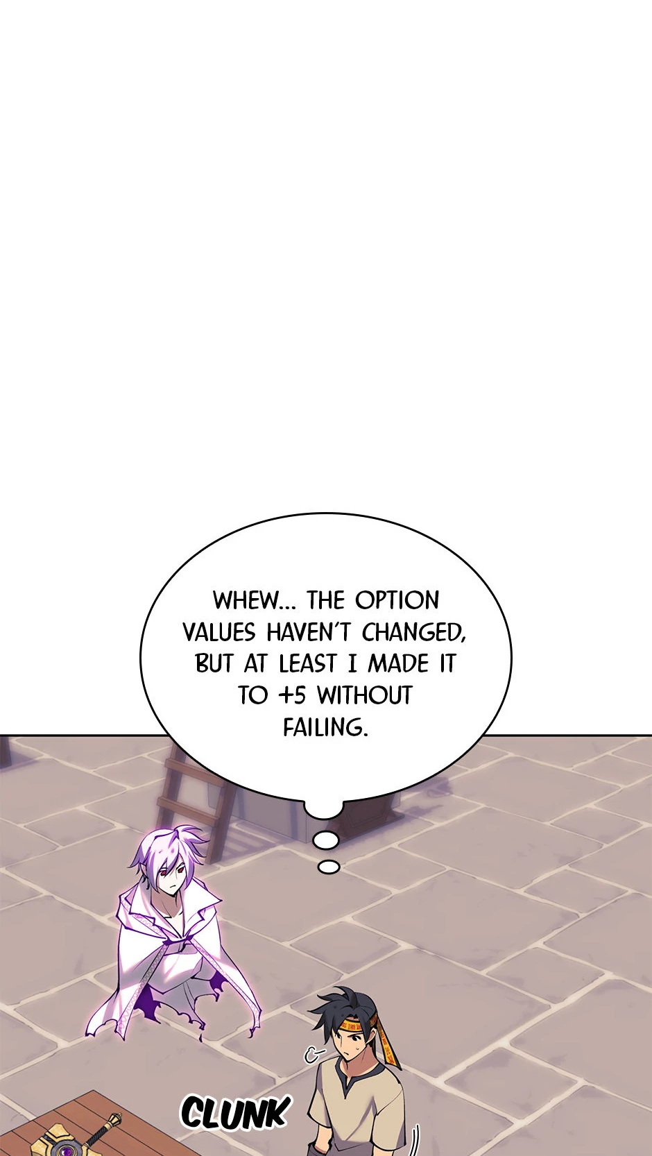 Read Overgeared ENGLISH Manga Online