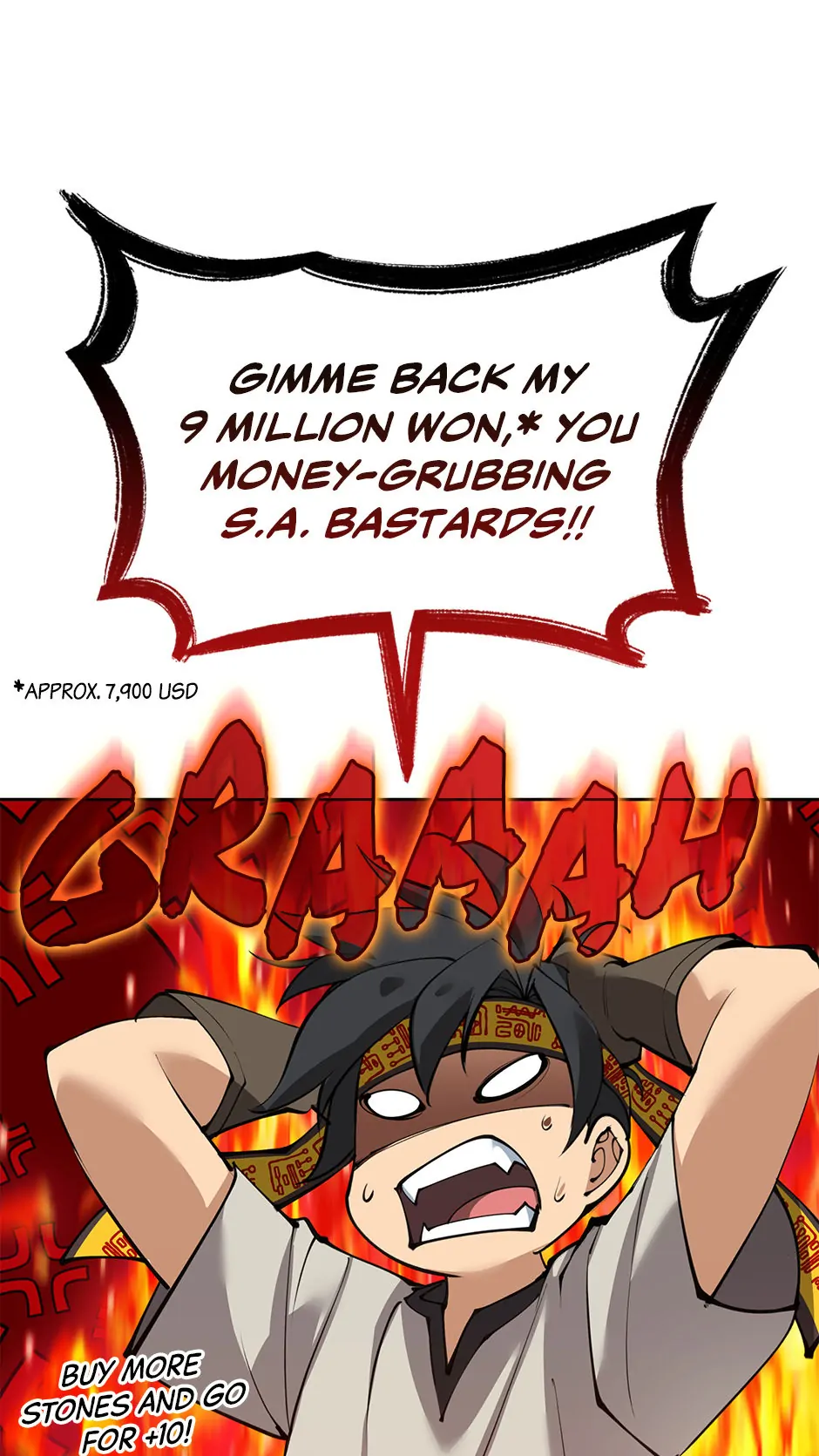 Read Overgeared ENGLISH Manga Online