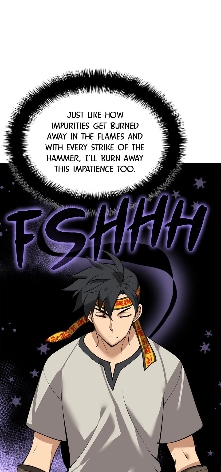 Read Overgeared ENGLISH Manga Online