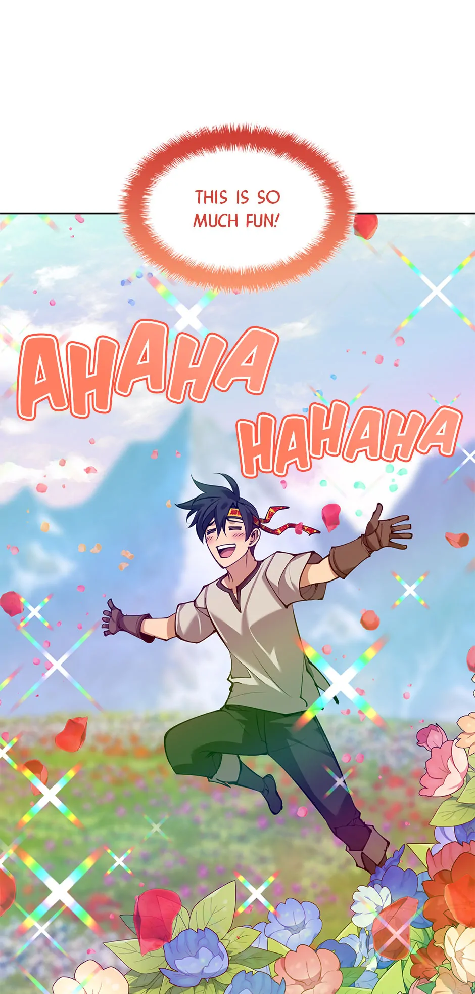 Read Overgeared ENGLISH Manga Online