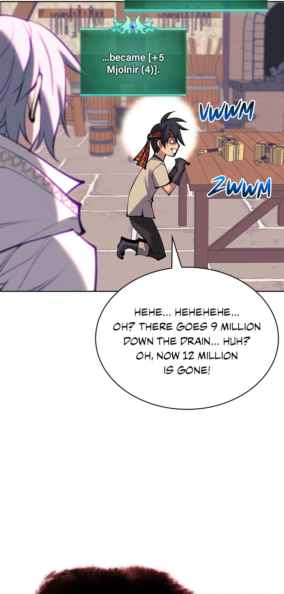 Read Overgeared ENGLISH Manga Online