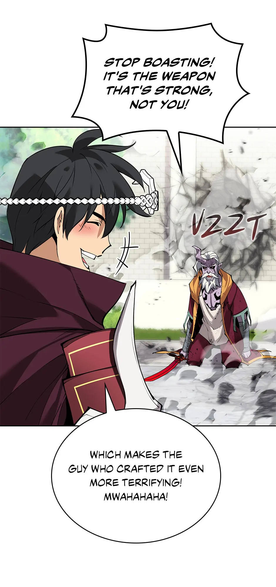 Read Overgeared ENGLISH Manga Online