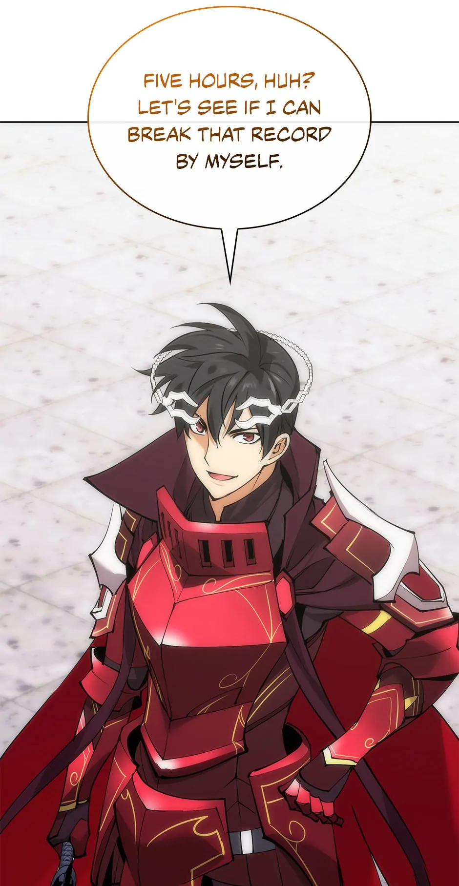 Read Overgeared ENGLISH Manga Online