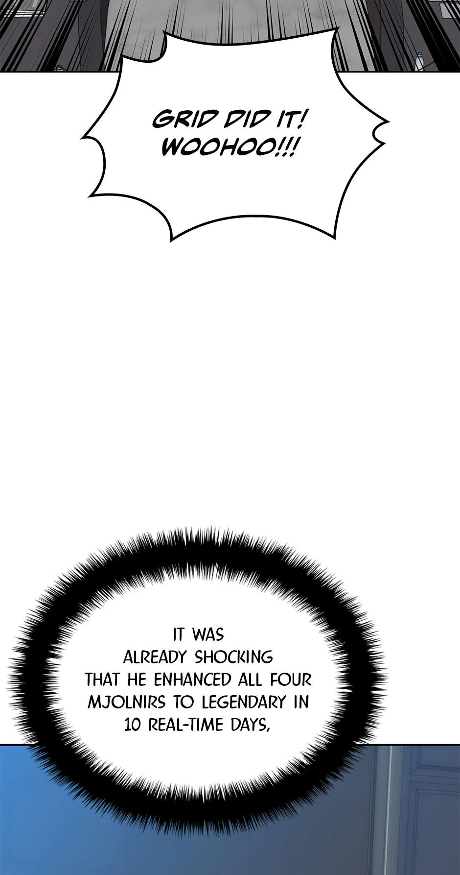 Read Overgeared ENGLISH Manga Online