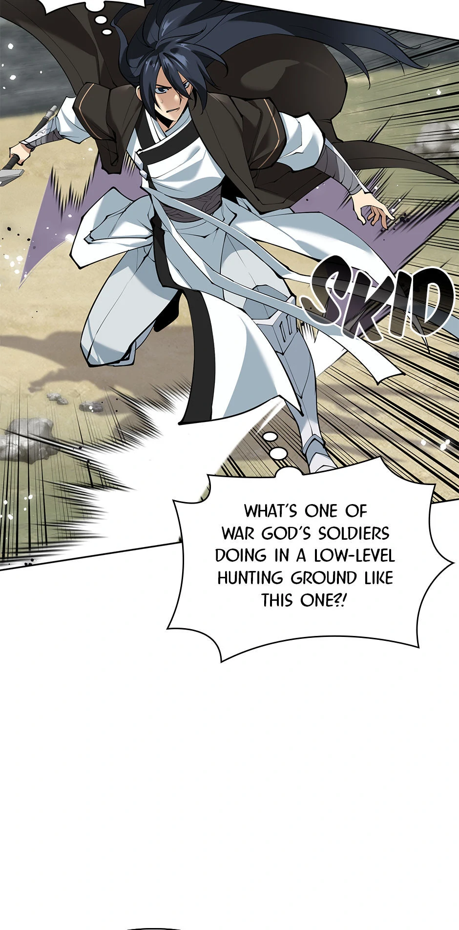 Read Overgeared ENGLISH Manga Online