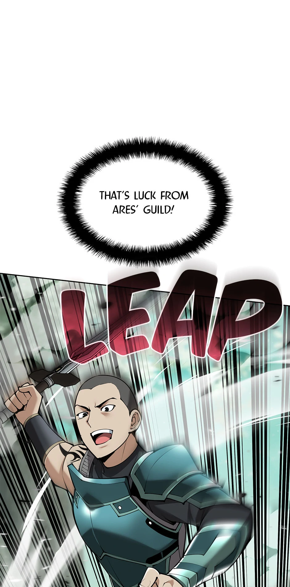 Read Overgeared ENGLISH Manga Online