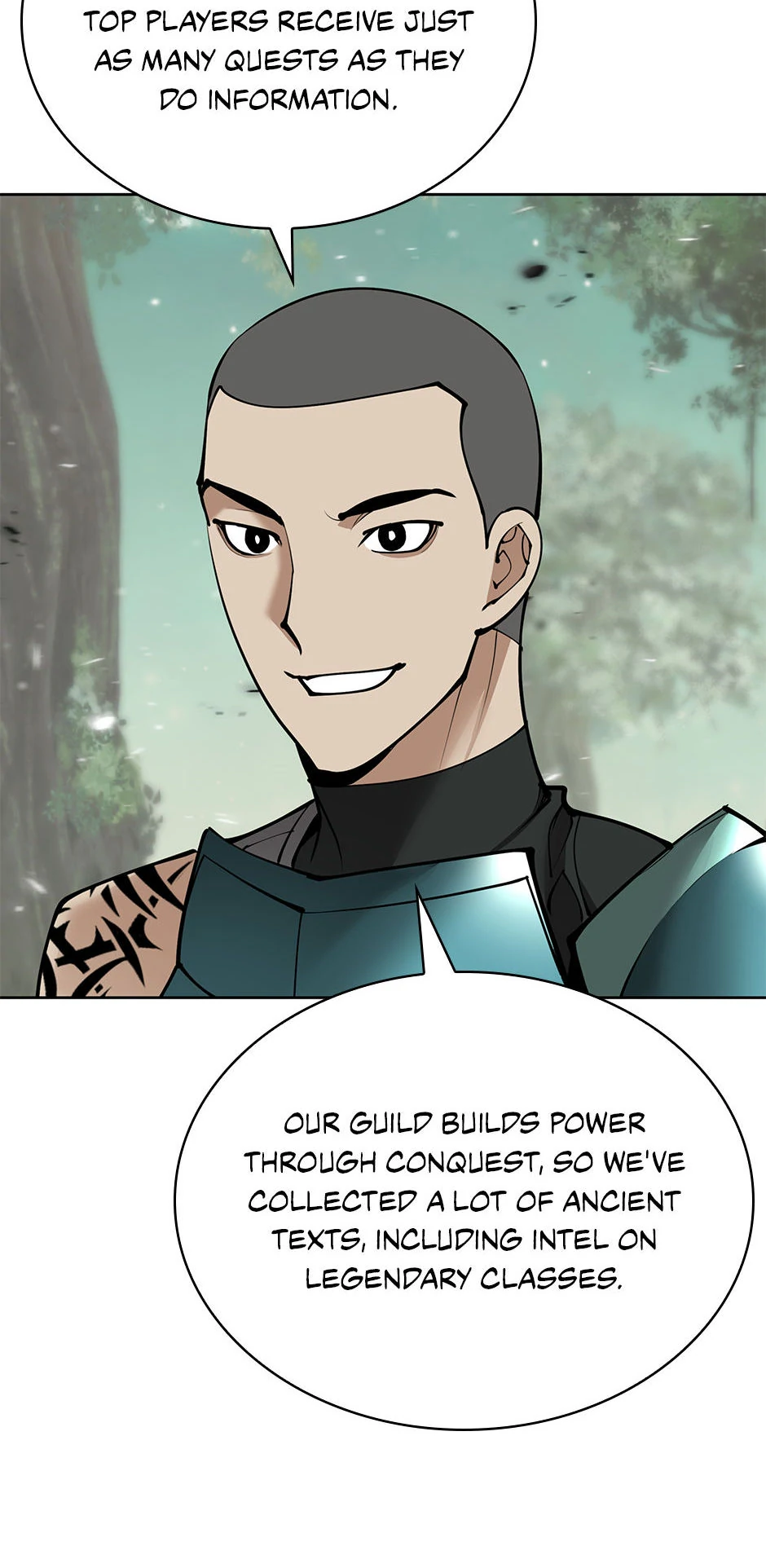 Read Overgeared ENGLISH Manga Online