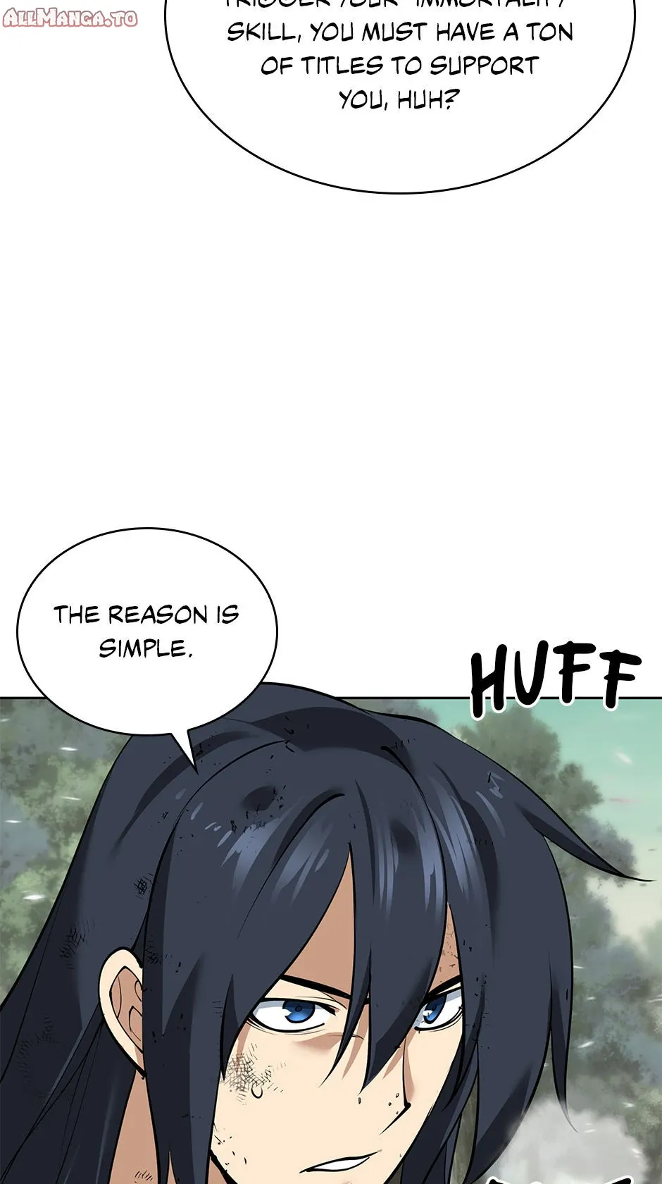 Read Overgeared ENGLISH Manga Online