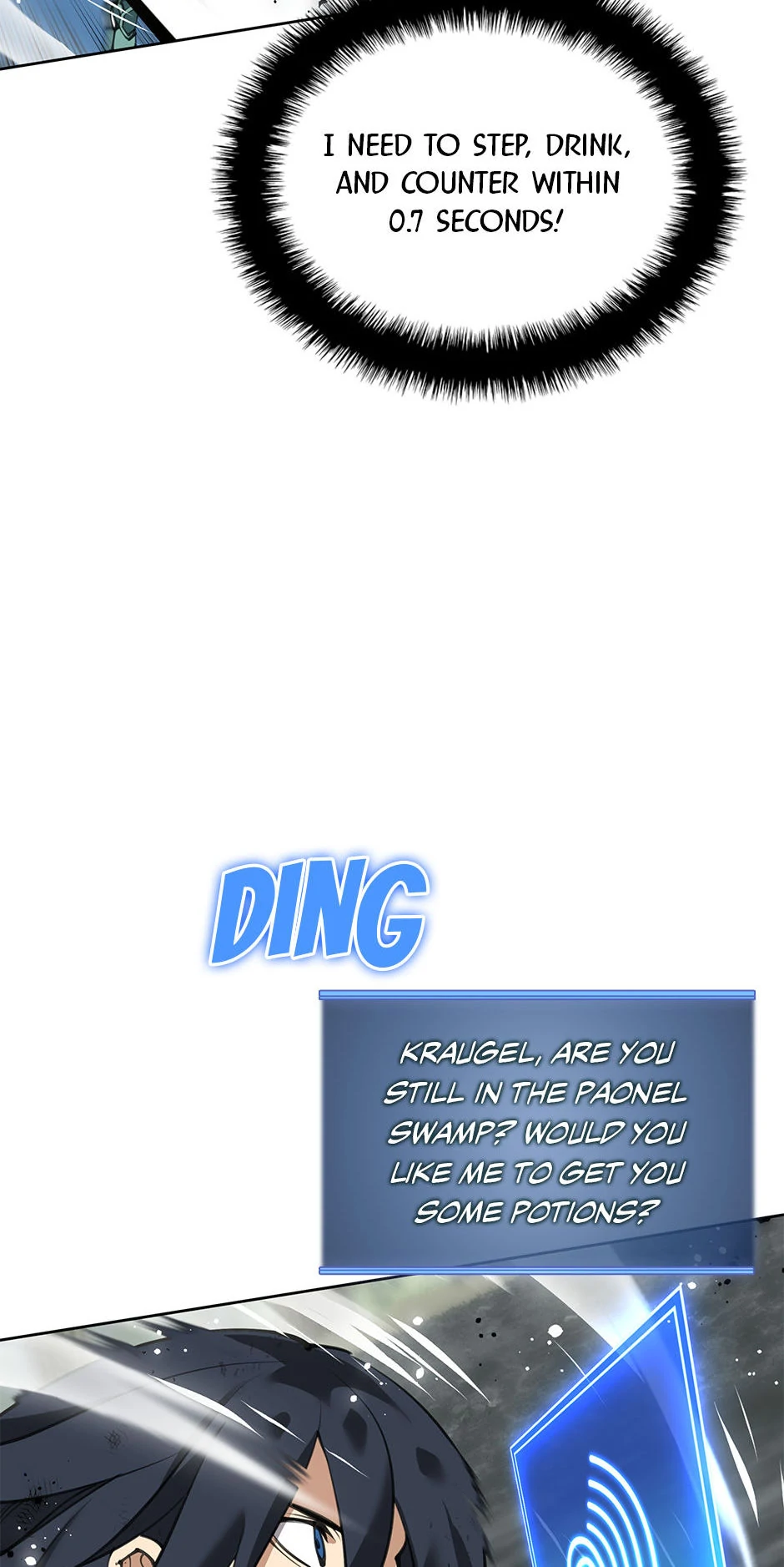 Read Overgeared ENGLISH Manga Online