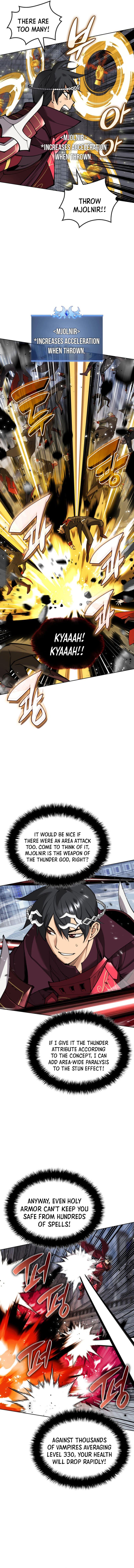 Read Overgeared ENGLISH Manga Online