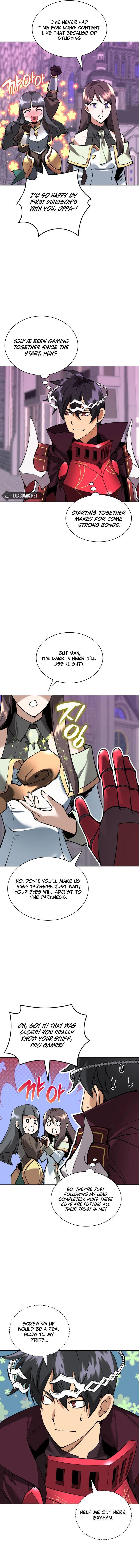 Read Overgeared ENGLISH Manga Online