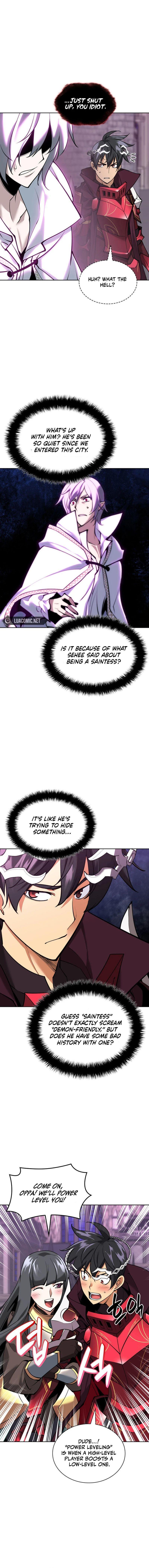 Read Overgeared ENGLISH Manga Online