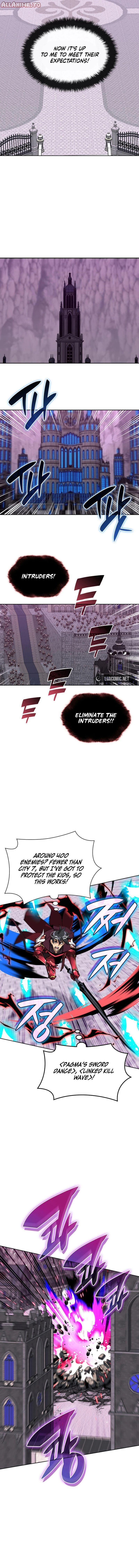 Read Overgeared ENGLISH Manga Online