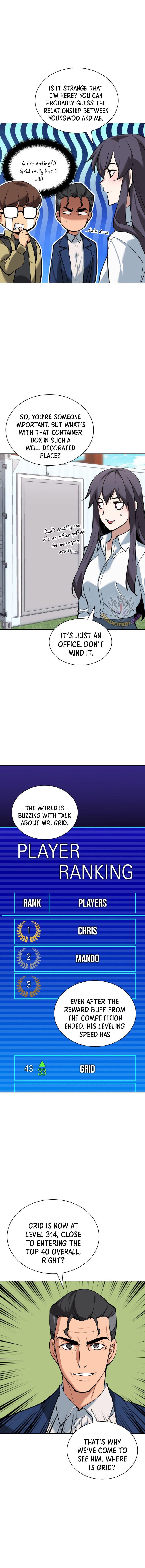 Read Overgeared ENGLISH Manga Online