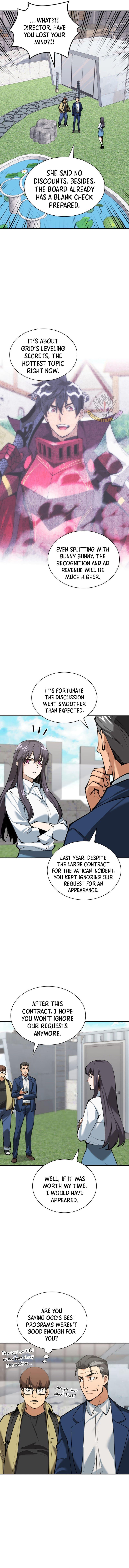 Read Overgeared ENGLISH Manga Online