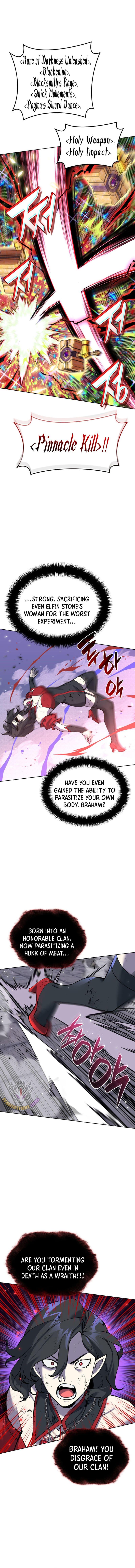 Read Overgeared ENGLISH Manga Online