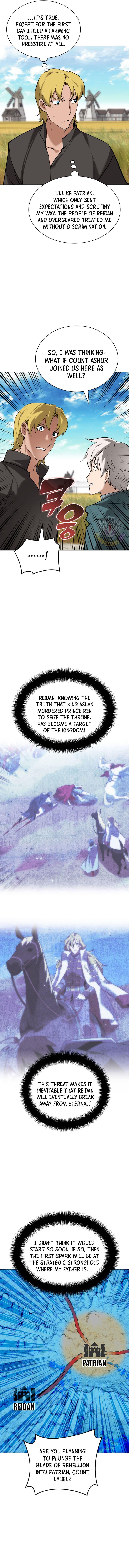 Read Overgeared ENGLISH Manga Online