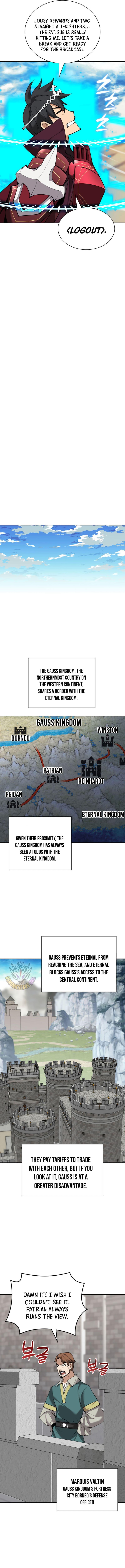 Read Overgeared ENGLISH Manga Online