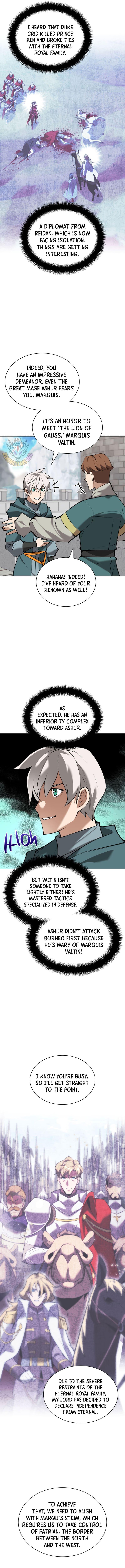 Read Overgeared ENGLISH Manga Online