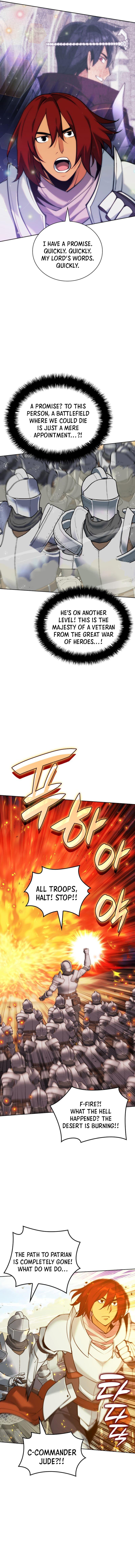 Read Overgeared ENGLISH Manga Online