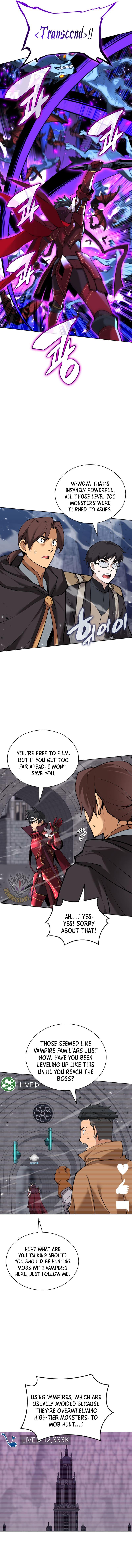 Read Overgeared ENGLISH Manga Online