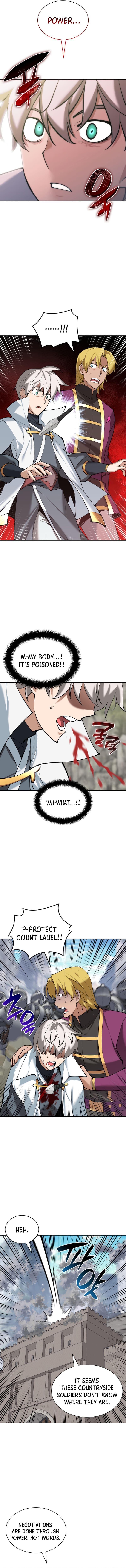 Read Overgeared ENGLISH Manga Online