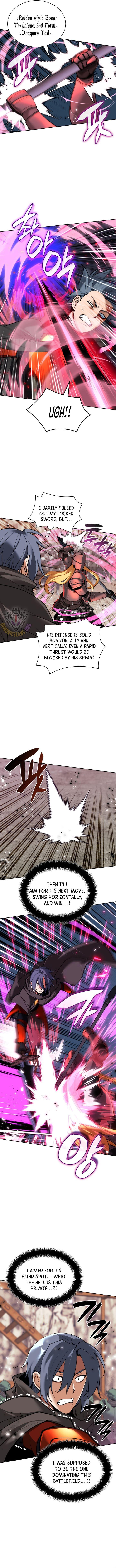 Read Overgeared ENGLISH Manga Online