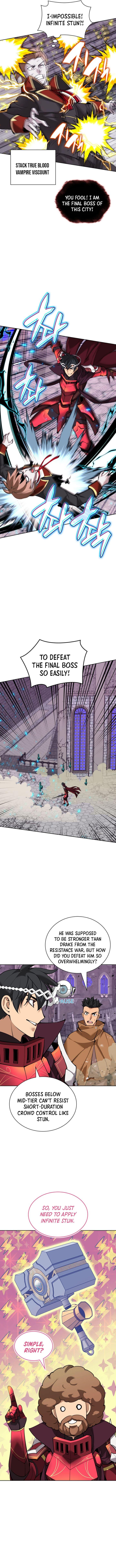 Read Overgeared ENGLISH Manga Online