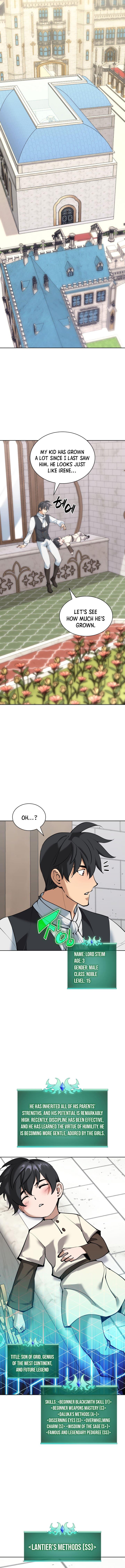 Read Overgeared ENGLISH Manga Online